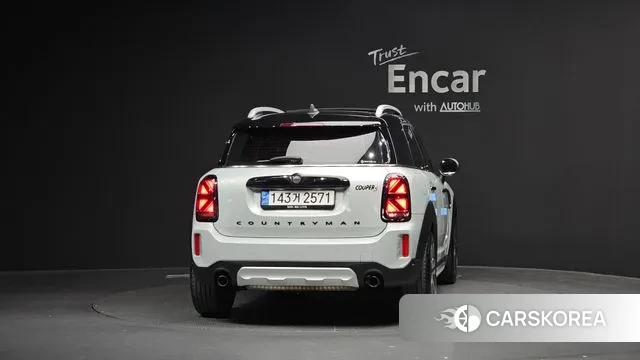 Mini Cooper S Countryman id 3406517 из Кореи 14