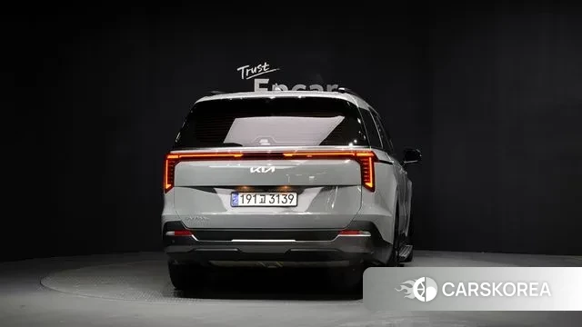 Kia The New Carnival 4th Generation id 3590814 из Кореи 14