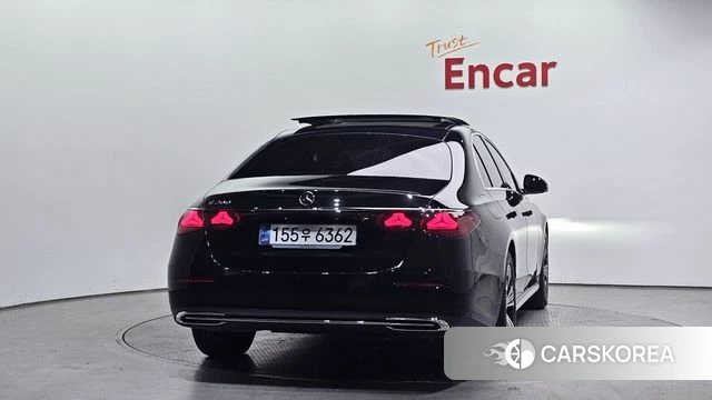 Mercedes-Benz E-Class W214 id 3896712 из Кореи 14