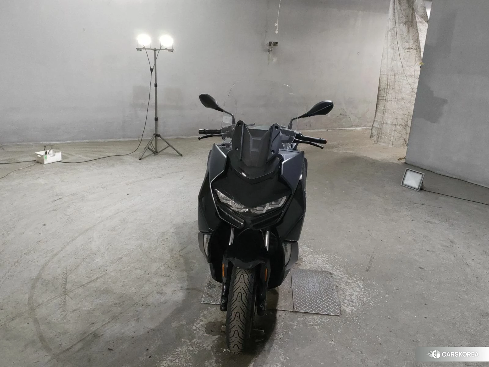 BMW C400GT 2019 из Японии, фото 4