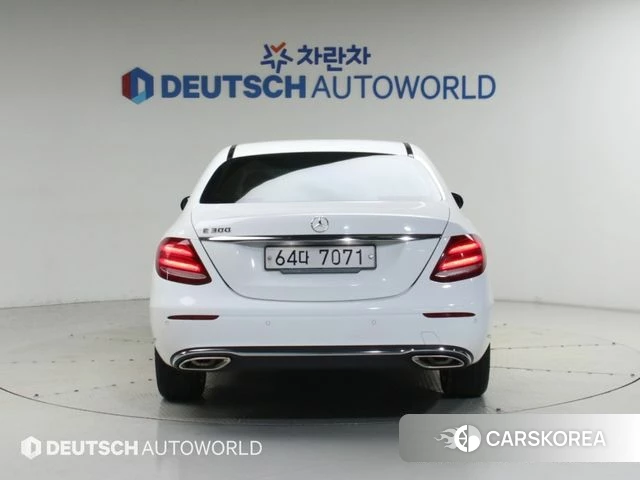 Mercedes-Benz E-Class W213 id 4770585 из Кореи 14