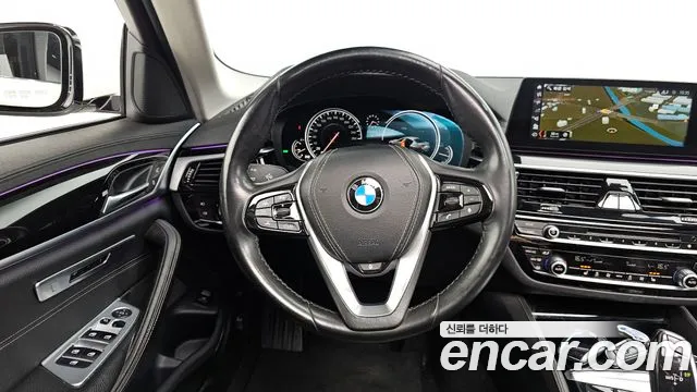 BMW 5 Series (G30) id 2671978 из Кореи 14