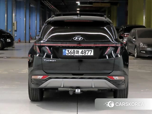 Hyundai Tucson (NX4) id 4470591 из Кореи 14