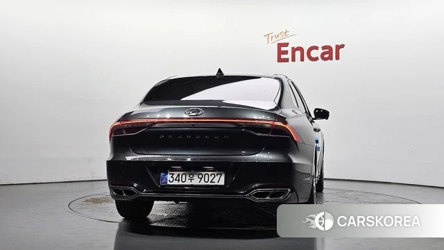 Hyundai The New Grandeur IG id 4929170 из Кореи 31