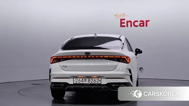 Kia K5 3rd generation id 2999963 из Кореи 14