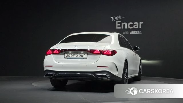 Mercedes-Benz E-Class W214 id 4307891 из Кореи 27
