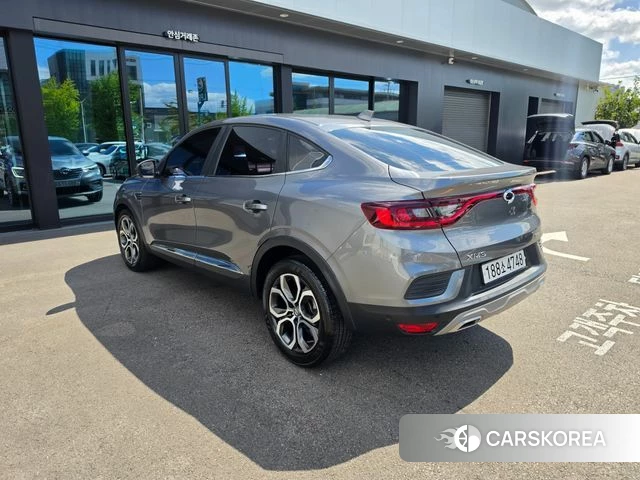 Renault Korea (Samsung) XM3 id 4769908 из Кореи 14