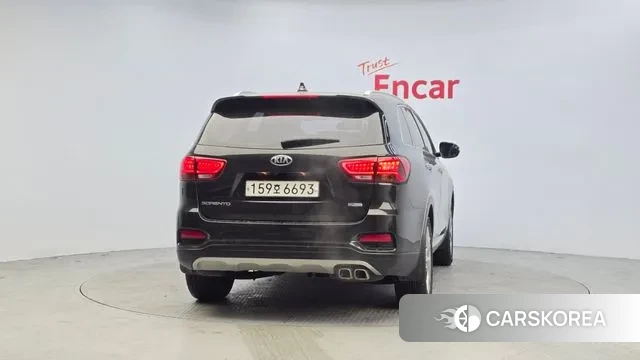 Kia The New Sorento id 3601789 из Кореи 14