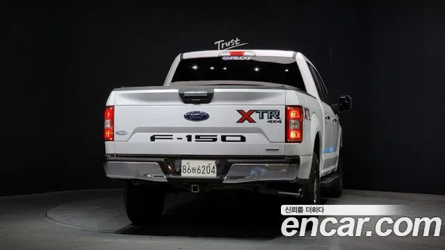 Ford F150 id 2375131 из Кореи 14