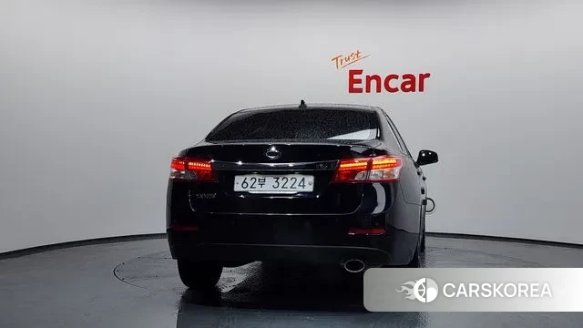 Renault Korea (Samsung) SM5 Nova id 3509973 из Кореи 14