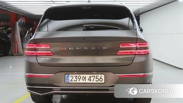 Genesis GV80 id 4185995 из Кореи 14