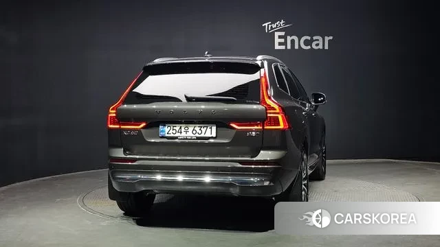 Volvo XC60 second Generation id 3353667 из Кореи 14