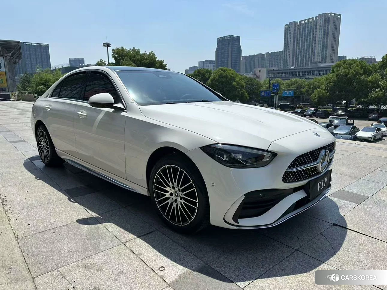 Mercedes-Benz Class C 2024 Белый из Китая, фото 4