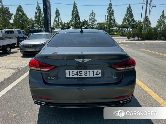 Genesis G80 id 4286004 из Кореи 14