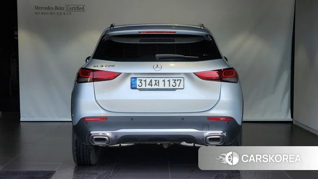 Mercedes-Benz GLA - Class H247 id 4202892 из Кореи 11