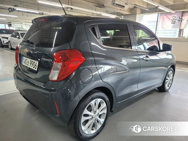 Chevrolet (GM Daewoo) The New Spark id 4298768 из Кореи 14