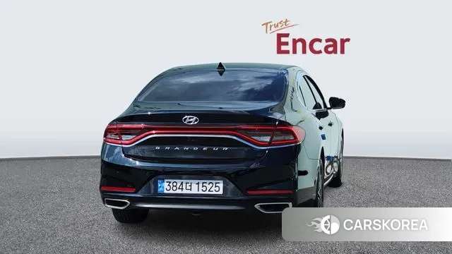 Hyundai Grandeur IG id 3055237 из Кореи 14