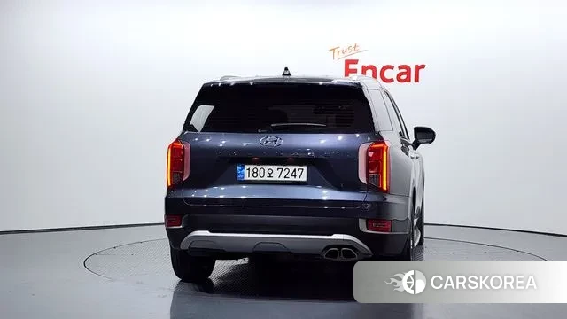 Hyundai Palisade id 3577476 из Кореи 14