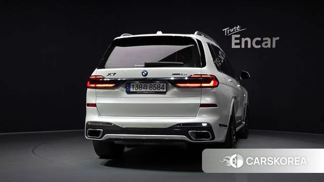 BMW X7 (G07) id 4681727 из Кореи 30
