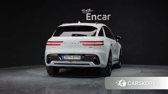 Genesis GV70 id 3355749 из Кореи 14