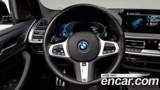 BMW iX3 id 2699419 из Кореи 14