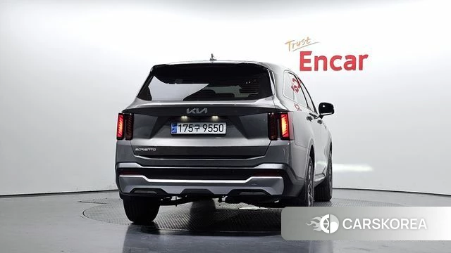 Kia The New Sorento 4th Generation id 4266532 из Кореи 14