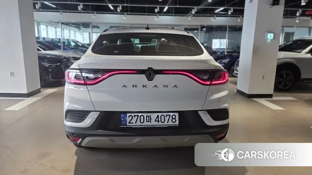 Renault Korea (Samsung) Arcana id 3482129 из Кореи 14