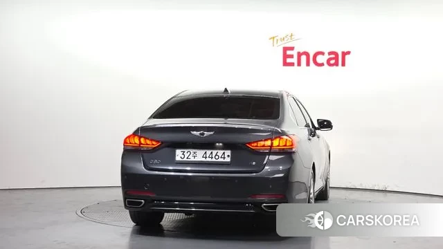 Genesis G80 id 3773230 из Кореи 14