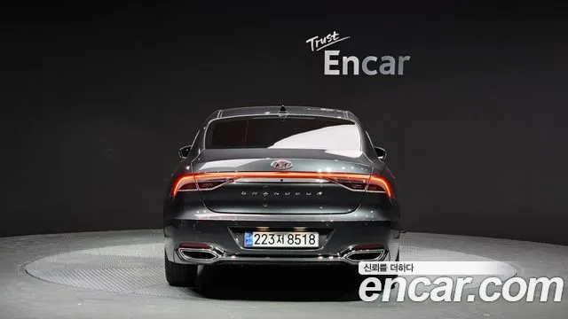 Hyundai The New Grandeur IG id 2213844 из Кореи 14