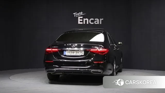 Mercedes-Benz S-Class W223 id 3606613 из Кореи 14