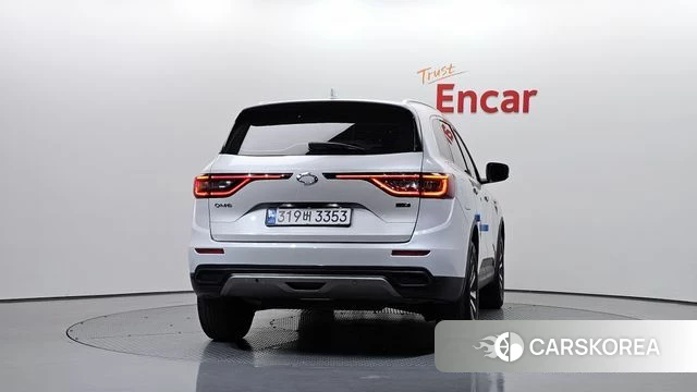 Renault Korea (Samsung) The New QM6 id 4952194 из Кореи 26