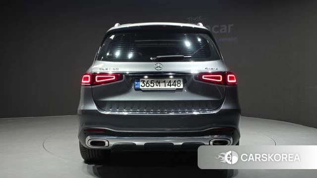 Mercedes-Benz GLS - Class X167 id 4507444 из Кореи 29