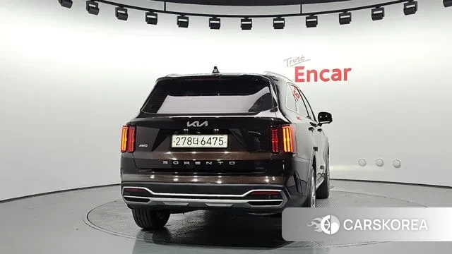 Kia Sorento 4th Generation id 3433087 из Кореи 14