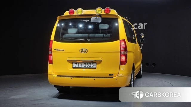 Hyundai The New Grand Starex id 3808041 из Кореи 14