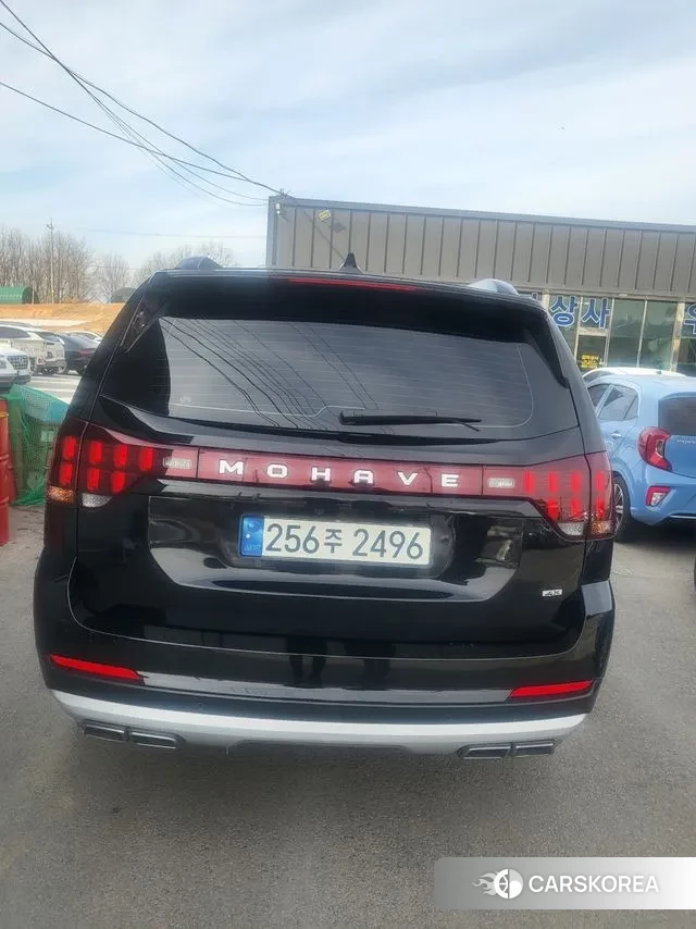 Kia Mohave Master id 3639485 из Кореи 13