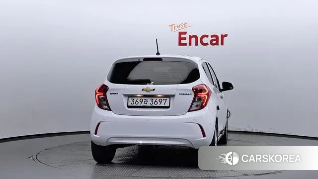 Chevrolet (GM Daewoo) The New Spark id 3054569 из Кореи 14