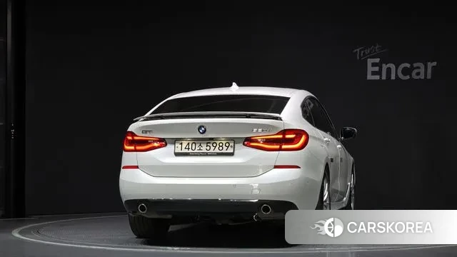 BMW 6 Series GT (G32) id 3044647 из Кореи 14