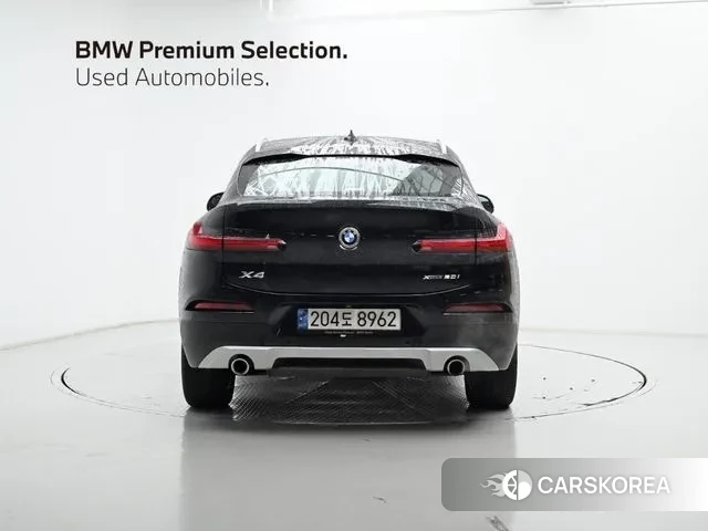 BMW X4 (G02) id 3488623 из Кореи 14