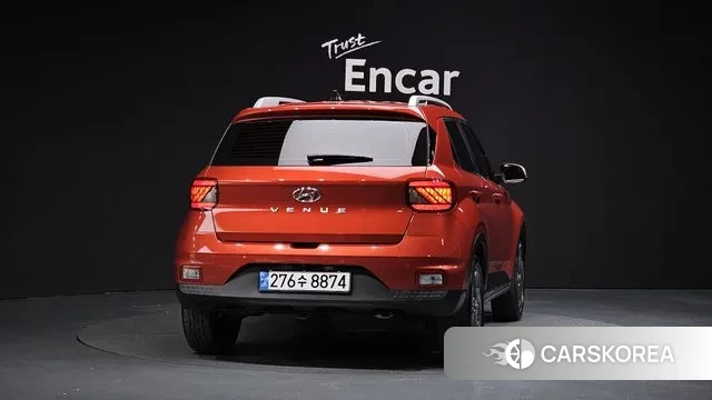 Hyundai Venue id 3360916 из Кореи 14