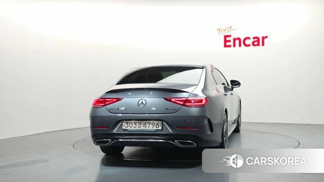 Mercedes-Benz CLS-Class C257 id 4202188 из Кореи 14