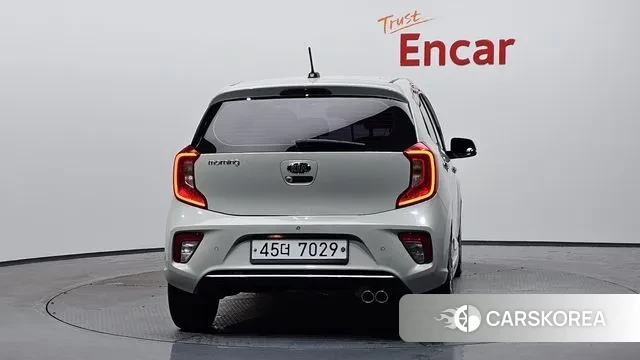 Kia All New Morning (JA) id 3515052 из Кореи 14