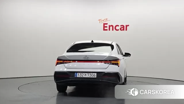 Hyundai The New Avante Hybrid (CN7) id 3523495 из Кореи 14