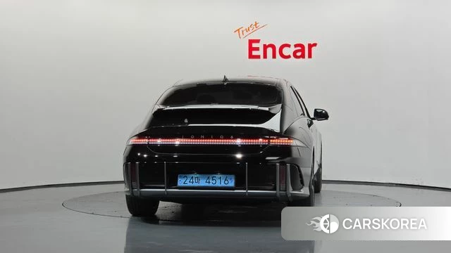 Hyundai Ionic 6 id 4870890 из Кореи 34