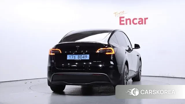Tesla Model Y id 3371827 из Кореи 14
