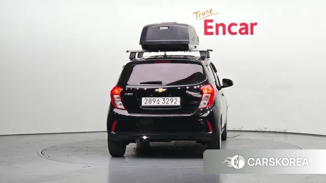 Chevrolet (GM Daewoo) The New Spark id 3845028 из Кореи 14