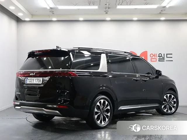 Kia Carnival 4th generation id 3180234 из Кореи 14