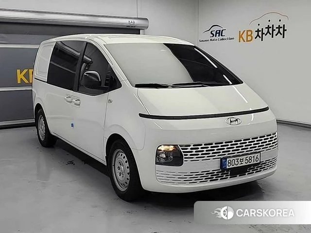 Hyundai Staria id 4567034 из Кореи 12