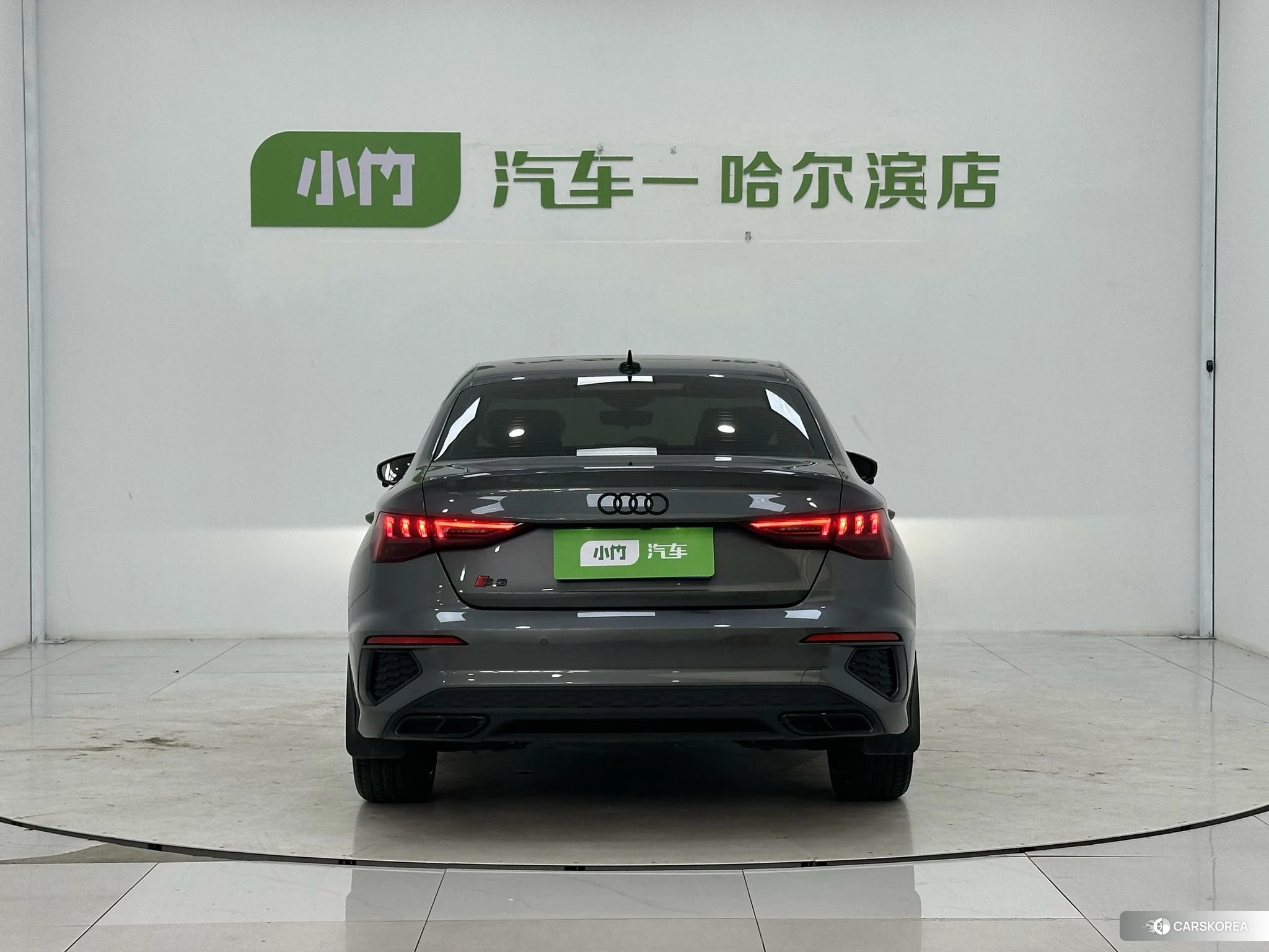 Audi A3 id 4473339 из Китая 11