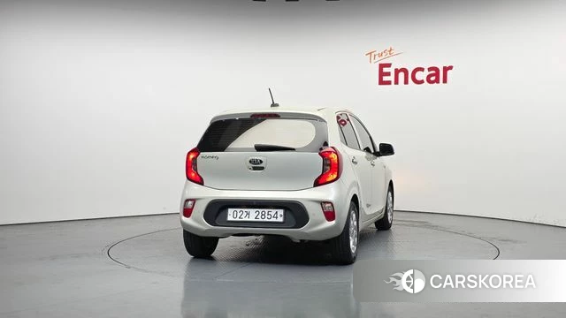 Kia All New Morning (JA) id 4225381 из Кореи 14