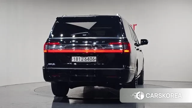 Lincoln Navigator 4th generation id 3412209 из Кореи 14